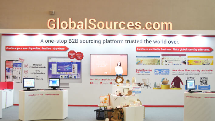 FAGI tham gia Hội chợ Quốc tế Global Sourcing Fair Việt Nam 2023
